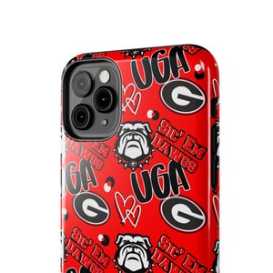 Design iPhone Cases – Georgia Phone Case