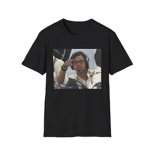Camicia F1 Toto Wolff in stile morbido, camicia Mercedes Toto Wolff, maglietta Toto Wolff F1, camicia Toto Meme