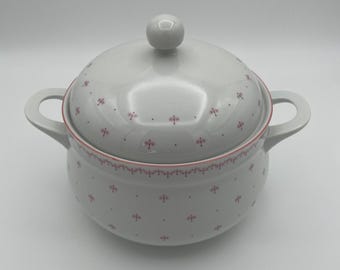 Vintage Arzberg Germany Prufstelle Porcelain Tureen