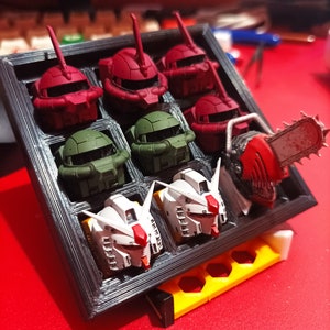 Gundam Keycap (tecla artesanal)