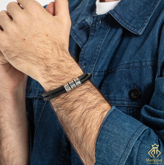 Etsy 2024 dad bracelet