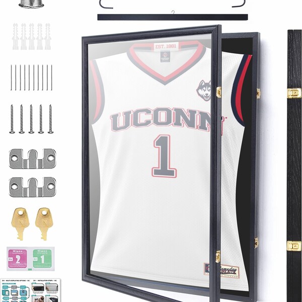 Jersey Display Case Etsy