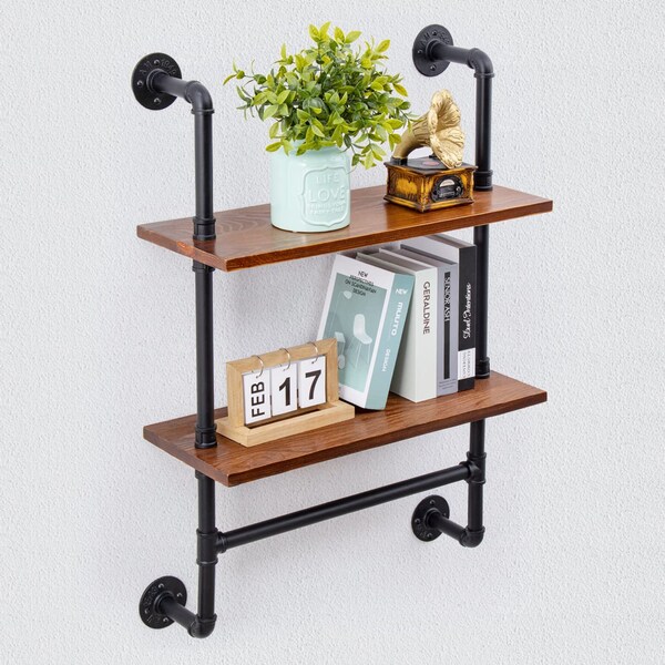 Pipe Shelving Etsy