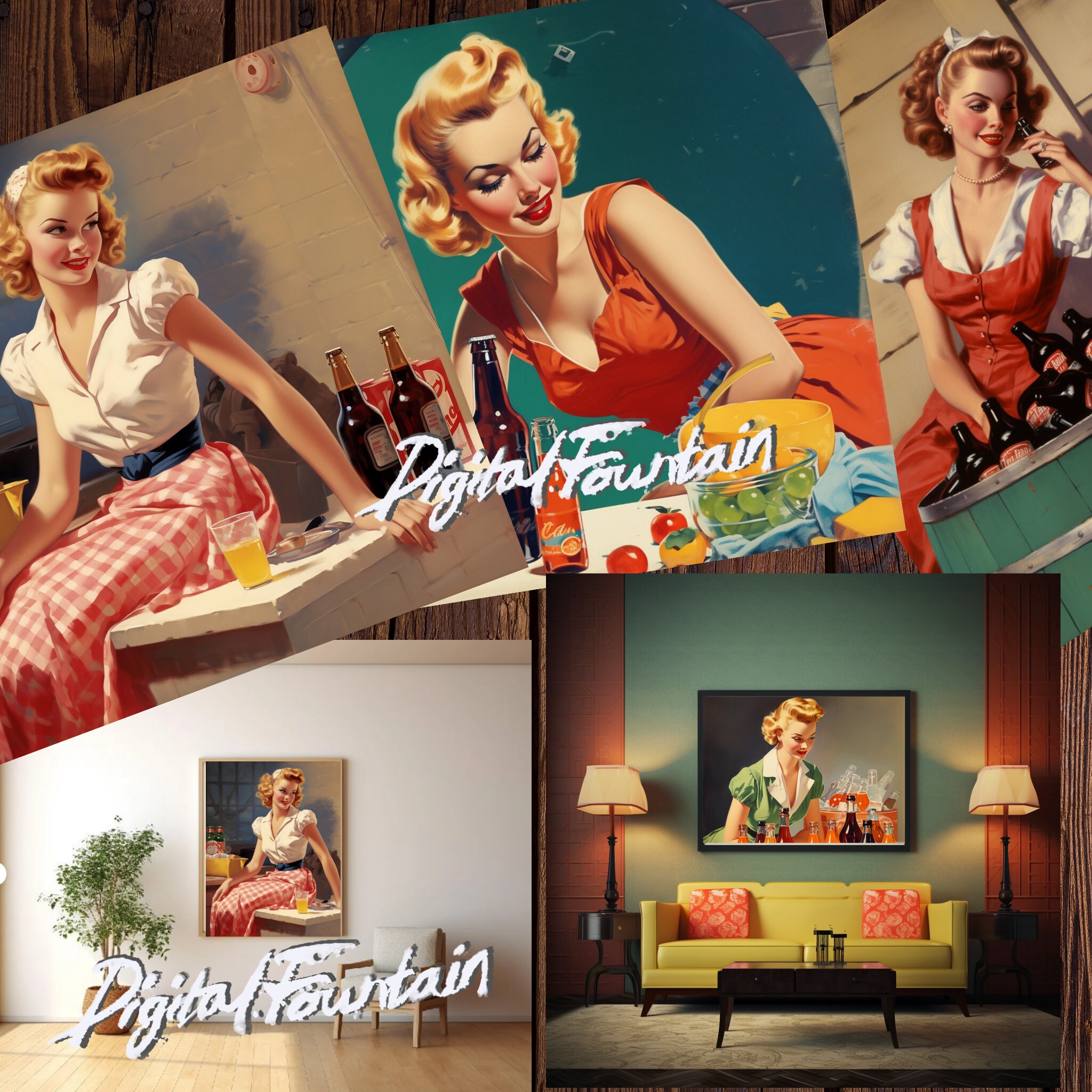 Coca Cola Shop Poster - Etsy Coca Cola Shop Poster - Etsy