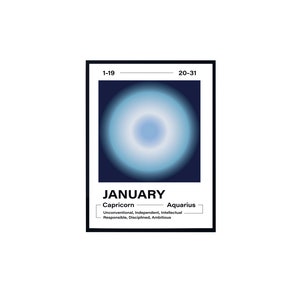 January Aura