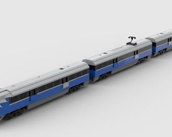 Set De Vías De Tren City Compatible Con Duplo – 47 Piezas Con Rectas, Curvas, Desvíos Y Cruce, Ideal Para Ampliar Ferrocarriles Desde 2 Años