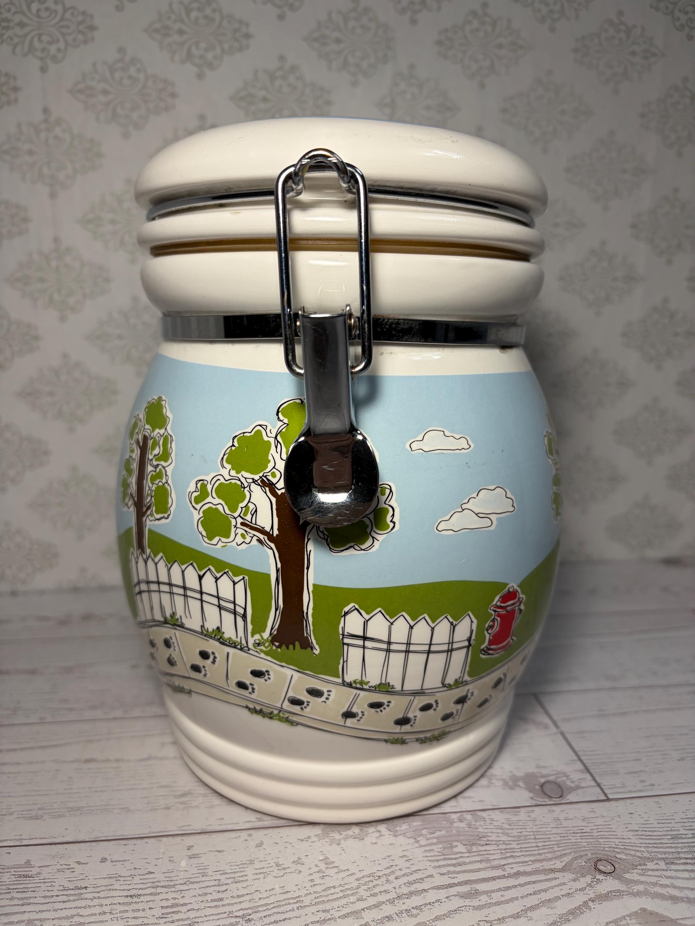 Moomin Cookie Jar - Etsy