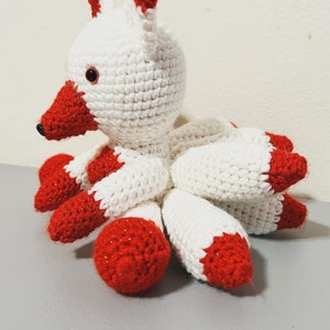 Nine-tailed Fox