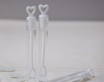 WEDDING FAVOURS | Love heart bubble wands, Wedding favour, Kids wedding activity, Wedding bubbles, Digital Print, Bridal Shower