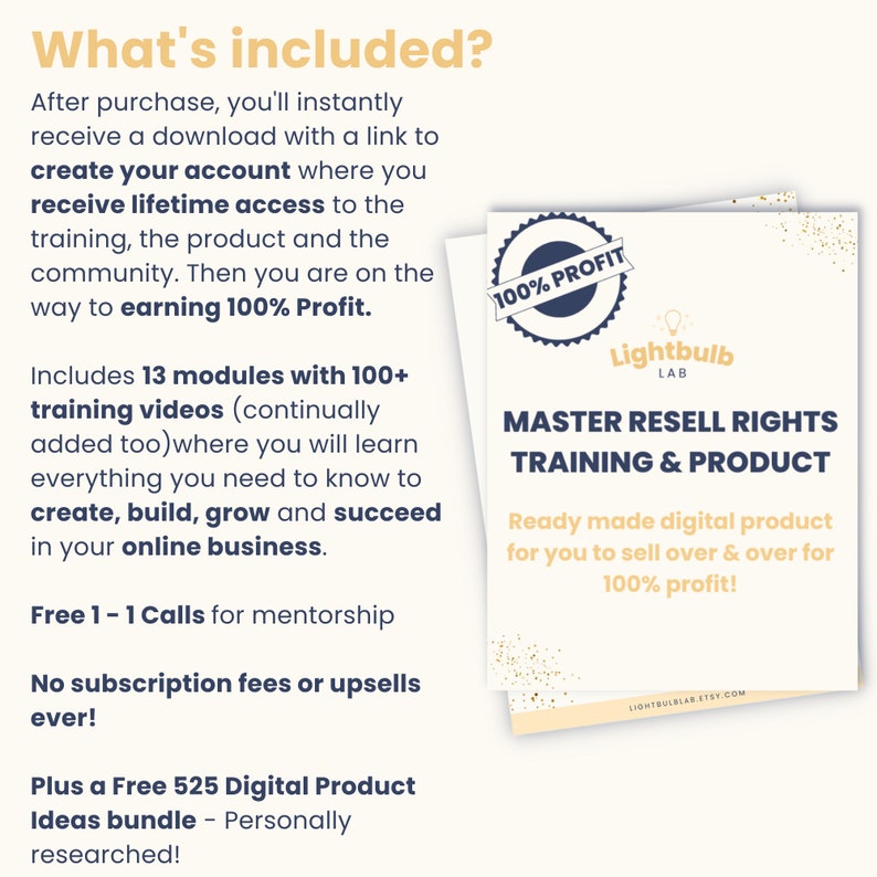 Master Resell Rights MRR Digital Marketing Course PLR the Roadmap