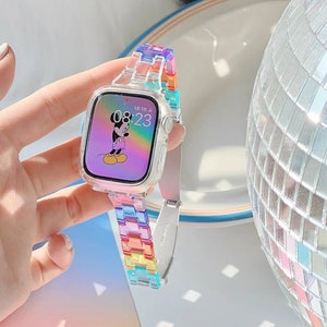 Apple watch series 4 store bands etsy