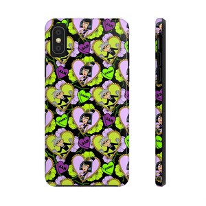 Danny & Sam Danny Phantom Tough iPhone Case