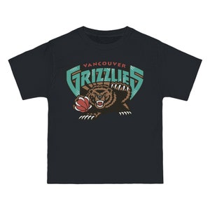T-shirt Grizzlies de Vancouver