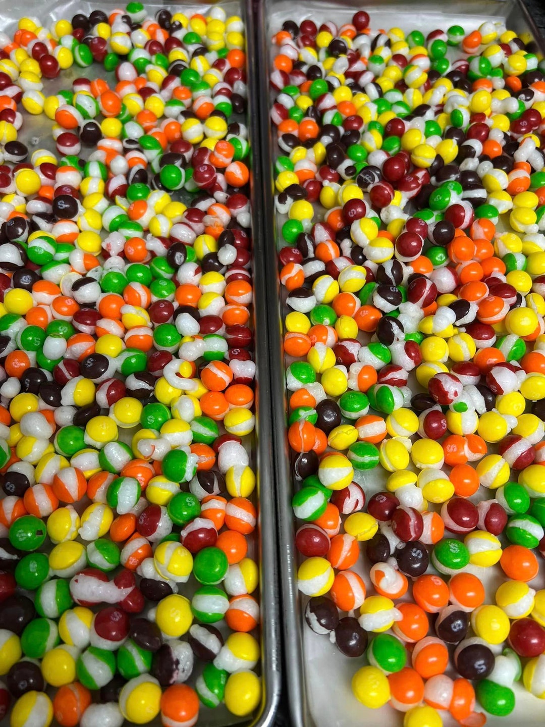 Freeze Dry Skittles Etsy UK