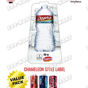 thumbnail image 2 of Royal Vendors 660 Soda Vending Machine – Coke 12oz Can Vend Label – USA Made 2 of 4
