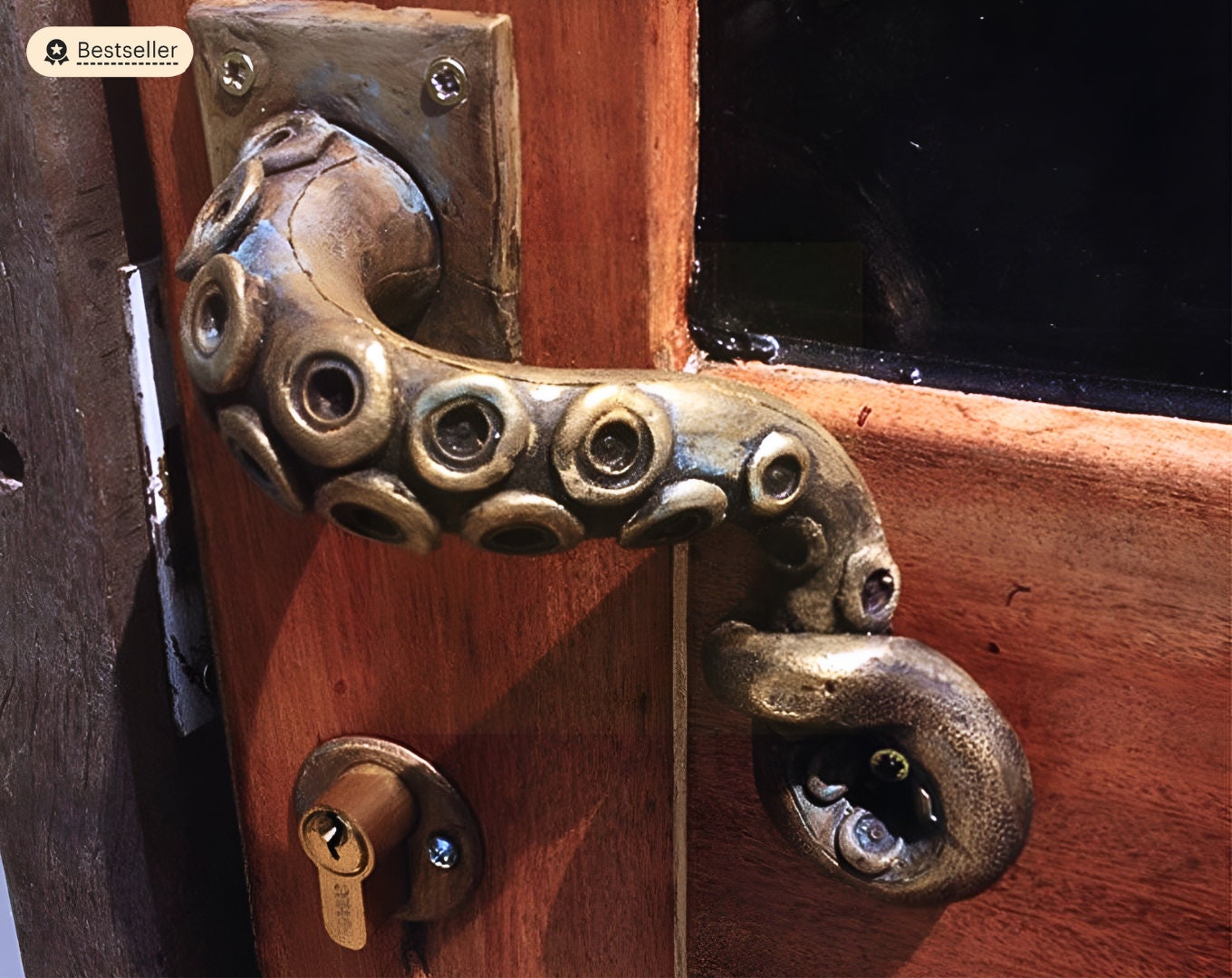 Unique Door Knob - Etsy