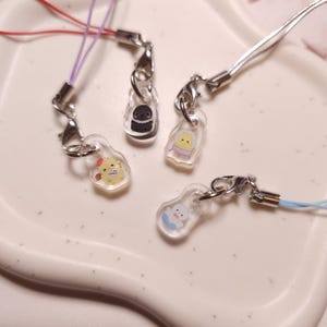 Love and Deepspace Mascot Phone Straps Ft. Xavier | Zayne