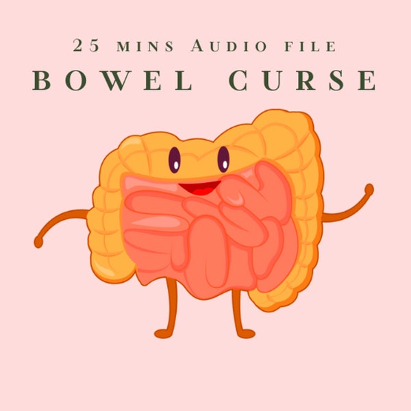 Extreme Bowel Curse Hypnosis - Incontinence, Regression, ABDL Hypnosis MP3 Audio