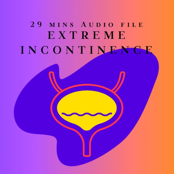 Extreme Incontinence Hypnosis - Incontinence, Age Regression, Adult Diapers, Adult Baby, ABDL Hypnosis MP3 Audio