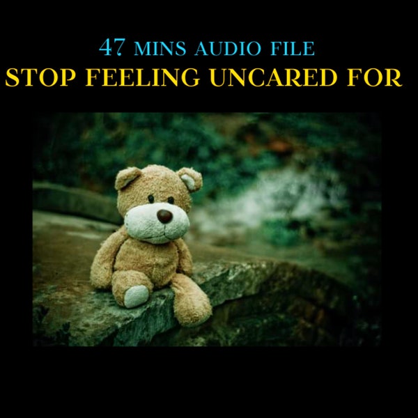 Forget Feeling Uncared For And Unwanted With Mommy's Soft Voice - Wonders of ABDL,Adult Baby,Abdl Diapers,ABDL Hypnosis MP3 Audio