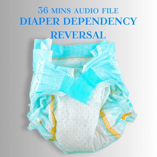 Diaper Reversal Hypnosis | ABDL,ASMR,Bedwetting,Incontinence,Sissy,Agere,Omorashi,Age Regression,Littlespace,Adult Diapers,Adult Baby
