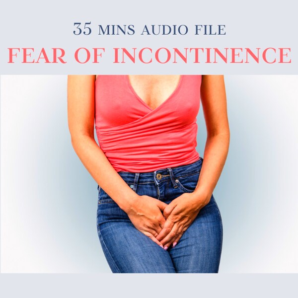 Let Go Of Your Incontinence Fear With Mommy's Soft Voice - Incontinence, Adult Baby, Littlespace,Age Regress,ABDL Hypnosis MP3 Audio