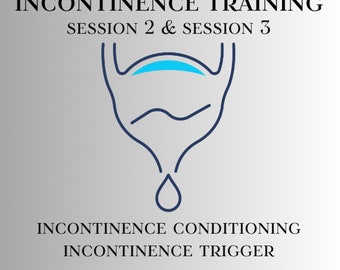 Combo Incontinence Training Session Hypnosis 02 - Incontinence, Agere, Bedwetting, Omorashi, Adult Diapers, Adult Baby, ABDL Hypnosis Audio