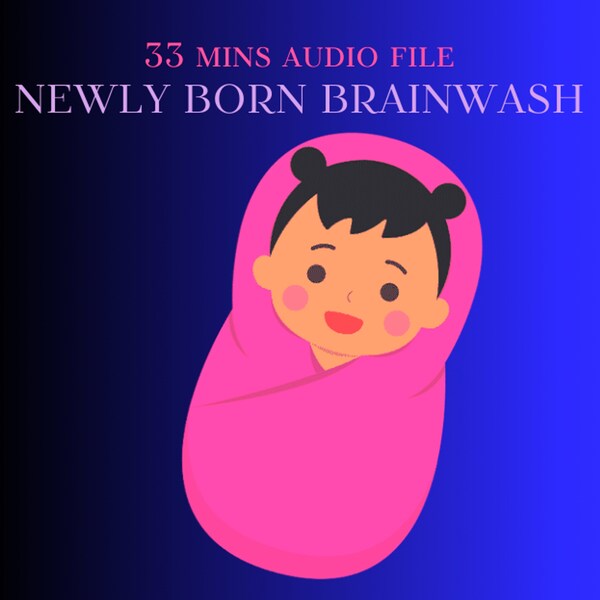 Infantile Tendencies Brainwash Hypnosis - Mommy, Domme, Agere, Age Regress,Littlespace,Adult Baby, Diaper lover, Abdl Hypno, MP3 Audio