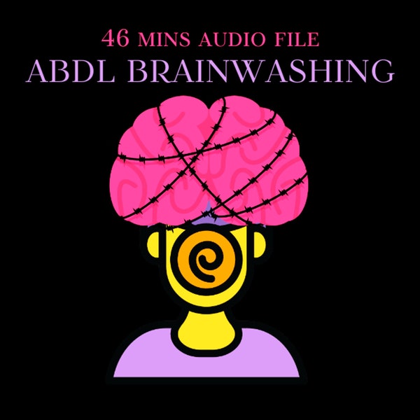 ABDL Brainwashing Hypnosis - Mistress, Mommy, Domme, Agere, Age Regress, Littlespace, Adult Baby, Diaper lover, Abdl Hypno, MP3 Audio