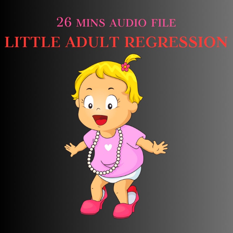 ABDL Toddler Age Regression Hypnosis Agere, Mommy Domme, ABDL