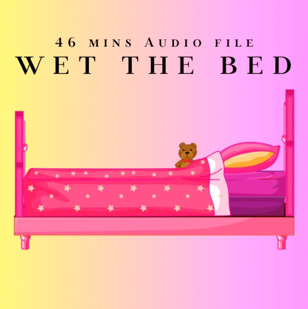 ABDL Wet the Bed Hypnosis Bedwetting Mind Melt, Omorashi, Age