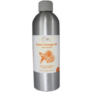 Sweet Orange Essential Oil Various Sizes
