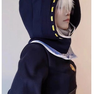 Sky: Children of the Light Cosplay Costume, Show Season Cat Head Ancestor Set, Sky Cosplay Costumes, A Great Cosplay Costume image 3