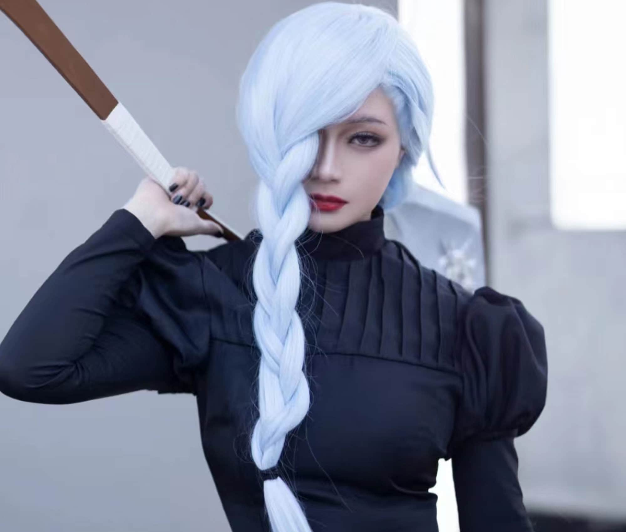 Jujutsu Kaisen Cosplay Costume, Mei Mei Cosplay Costume A Complete Set