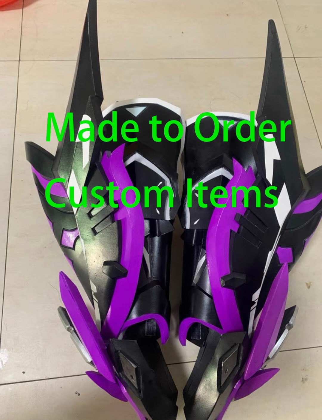 Made to Order Cosplay Props You Can Customize Armor Props - Etsy