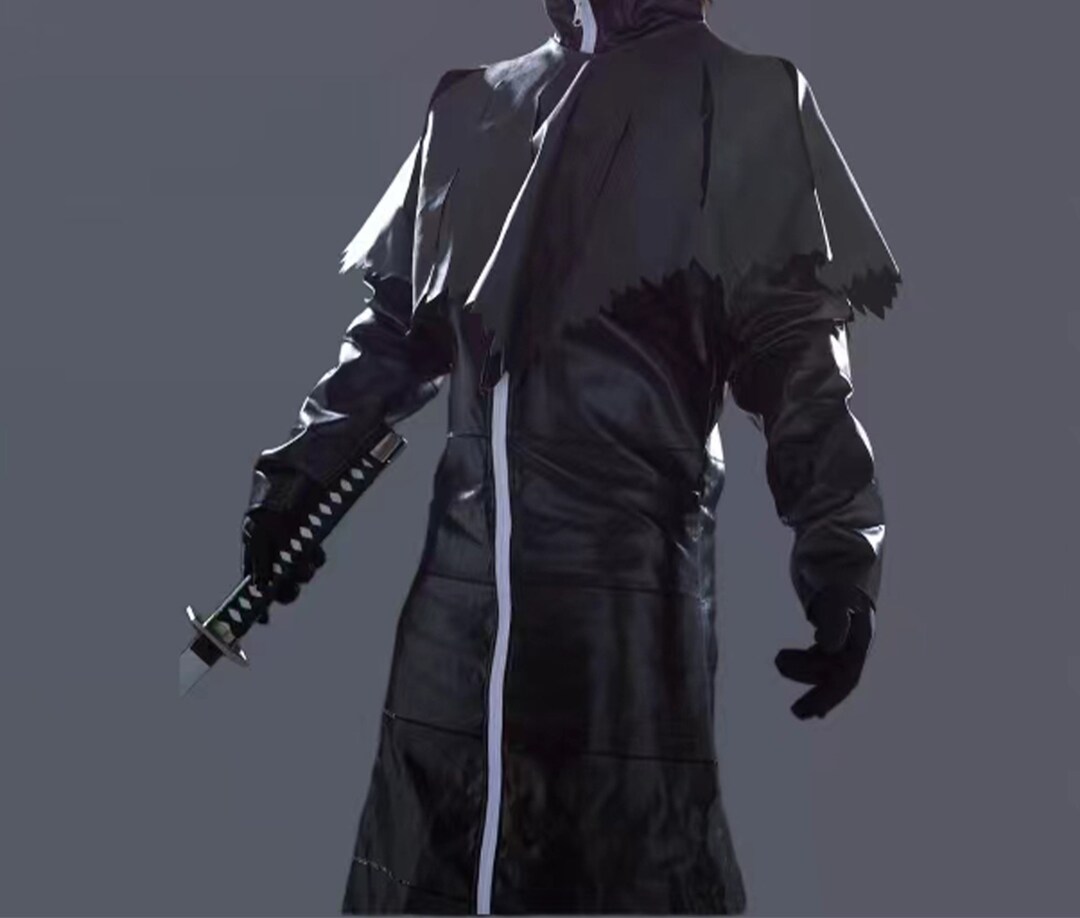 BLEACH　千年血戦編　藍染惣右介　コスプレ衣装 Amazon.co.jp: 藍染惣右介 コスプレ 衣装 4点セット 五番隊隊長