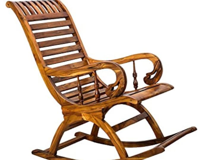 wooden chair