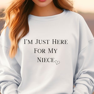 Tante Nicht SVG PNG JPG Clipart Tante Cute Craft Gift Haar zus Quote Cricut Cut File Sticker Verjaardag Kerst Familie Grafische Diy