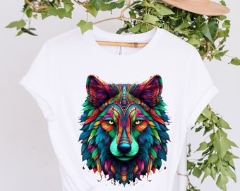 Wolf SVG PNG Clipart Inspirational Motivational Svg Cut File for Cricut Cutting Machine Wolf svg png clip art gift tshirt decor wall frame