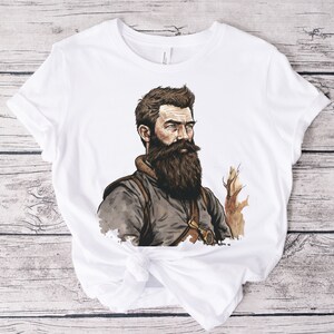 Bushranger Clip Art SVG PNG Country Svg Western Svg Cut File for Cricut ...