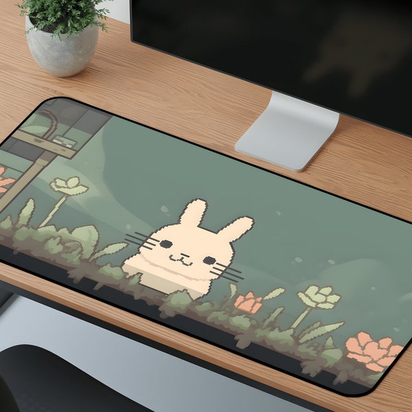 Anime Desk Mat Etsy