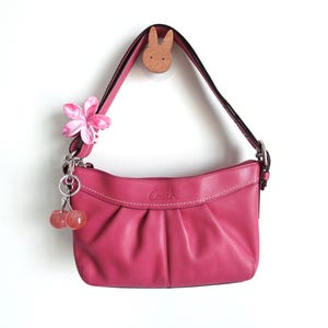 Jak nowa torba COACH Leather Soho