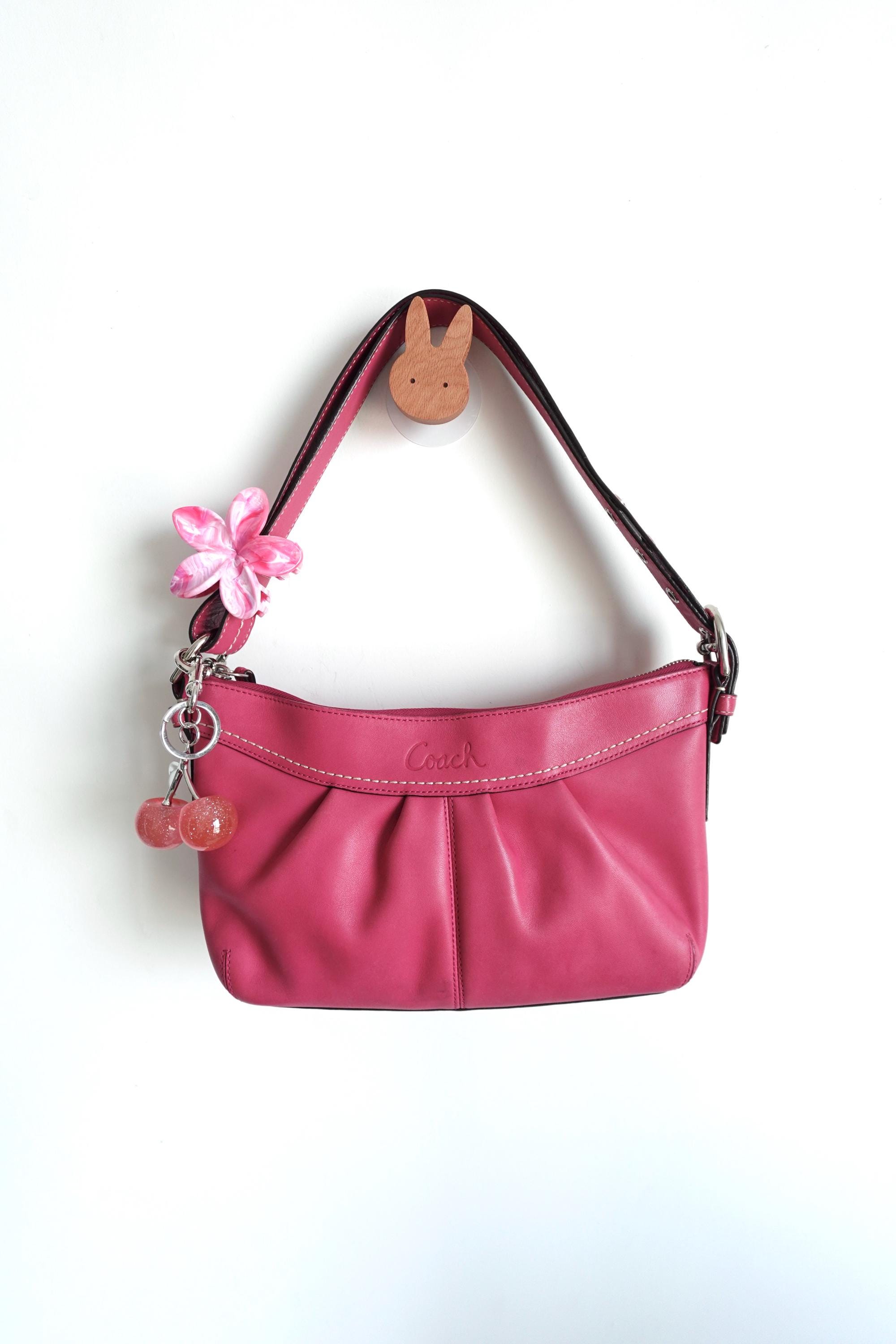 Coach Soho Bag Pink - Etsy