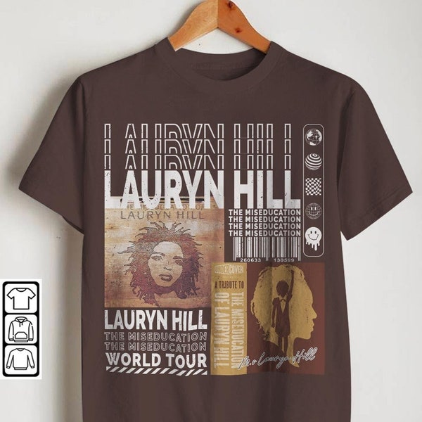 Lauryn Hill Etsy