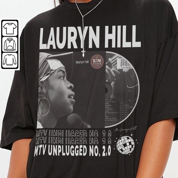 Lauryn Hill Merch Etsy