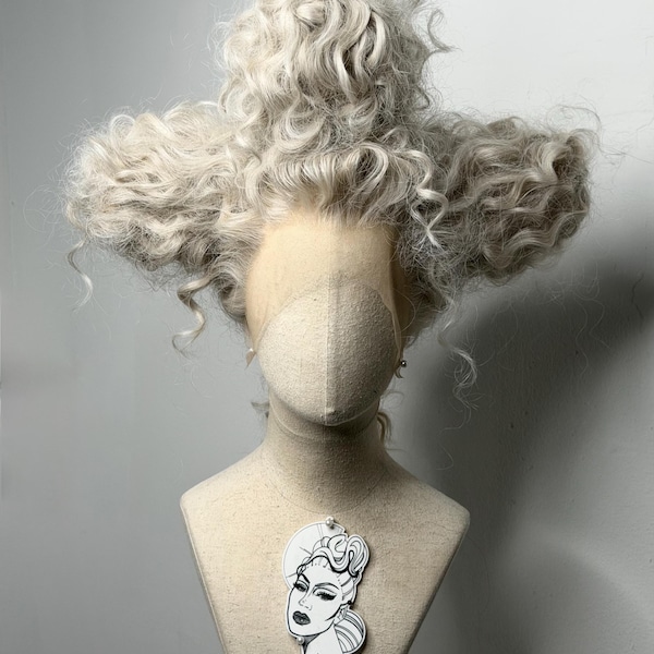 GreyBlonde Fashion Wig