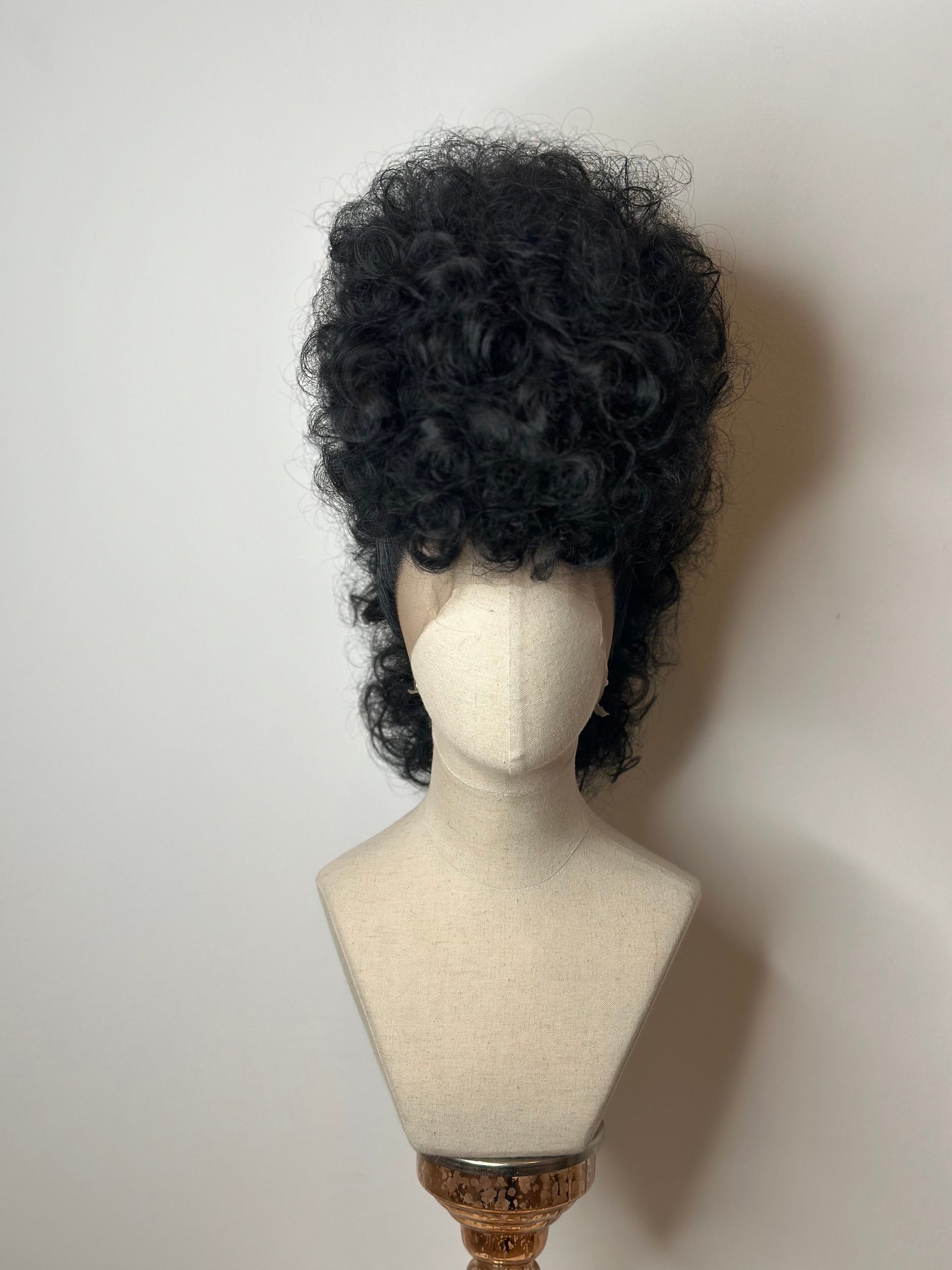 Big 80s Mohawk - Etsy