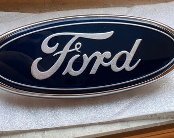 Ford Emblem 146mm x 58mm