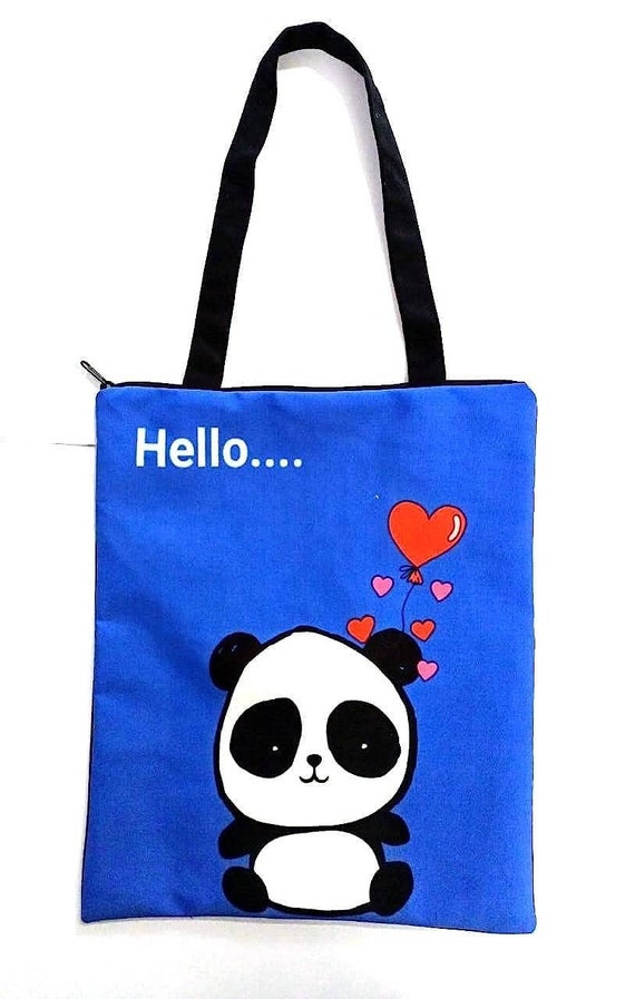 Printed bags cheap for college