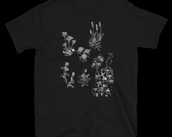 flora t-shirt